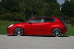 Alfa Romeo Giulietta by Novitec Rosso 2011 года